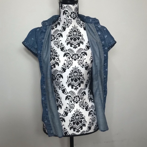 Tommy Hilfiger Woman’s Casual Tees Jeans ALSU00249 - Picture 5 of 8